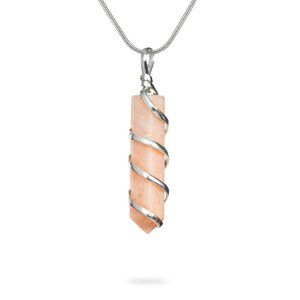 AYANA Moonstone Necklace: A Natural Gemstone for New Beginnings